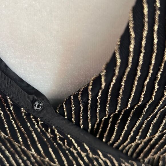 Marciano Long Sleeve Mini Dress - Picture 7 of 11